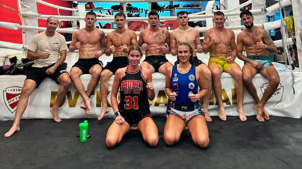 Tíztagú magyar válogatott utazik a koszovói muaythai-világbajnokságra