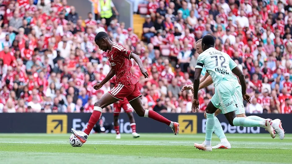 Liverpool FC v AS Monaco - Pre-Season Friendly