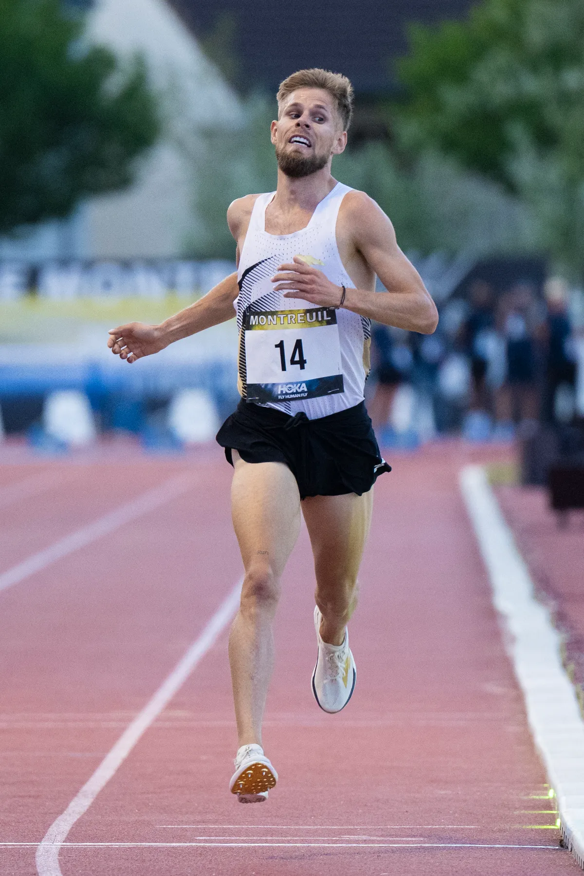 ATHLETICS - MEETING OF MONTREUIL - 2026