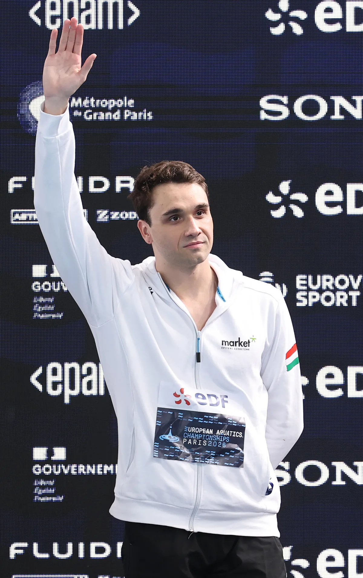 2026 European Aquatics Championships - Paris: Day Fourteen