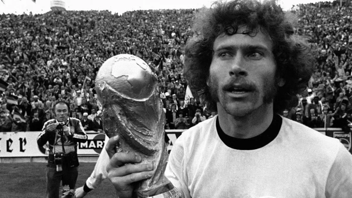 Népsport: Paul Breitner, a maoista bajor