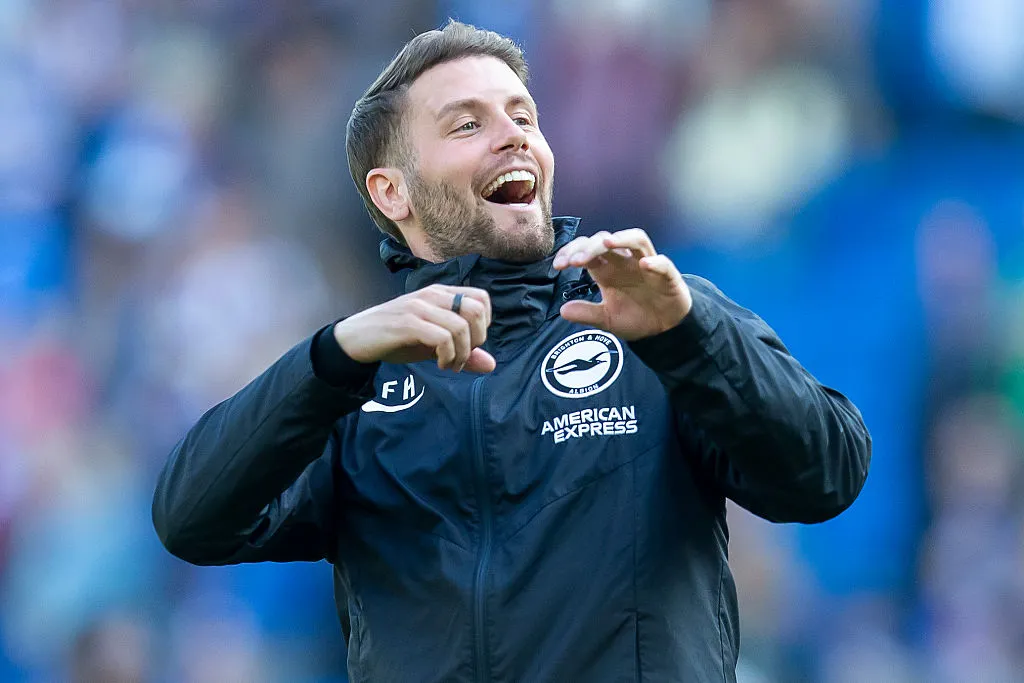 Brighton & Hove Albion v Wolverhampton Wanderers - Premier League