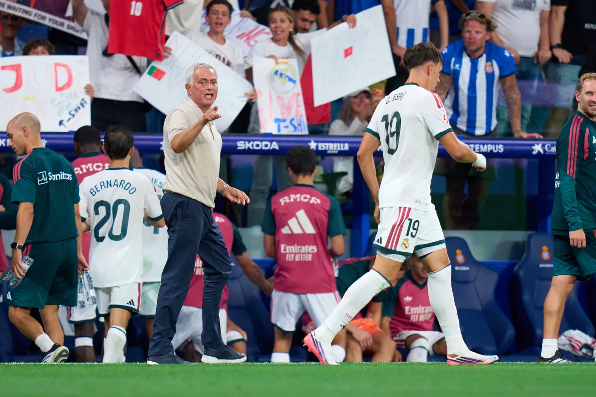 RCD Espanyol de Barcelona v Real Madrid - LaLiga EA Sports 2026/27
