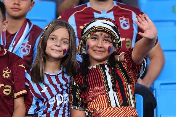 Trabzonspor v Ferencvaros - UEFA Europa League