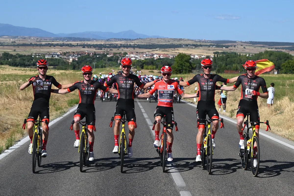 La Vuelta - 80th Tour of Spain 2025 - Stage 21