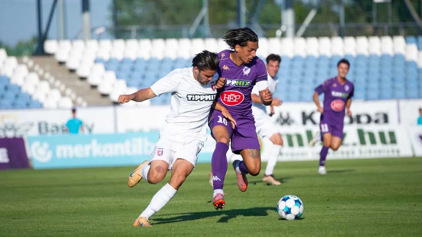 Kemény küzdelmet hozott a KTE és a Videoton csatája