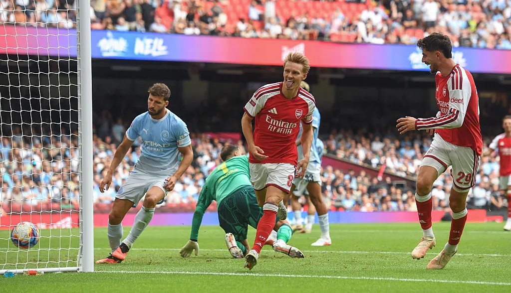 Arsenal v Manchester City - 2026 FA Community Shield