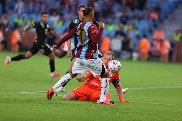 Trabzonspor v Ferencvaros - UEFA Europa League