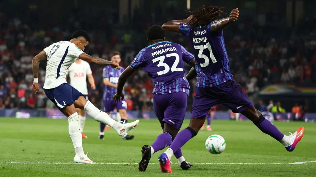 Angol Ligakupa: Savinho góllal debütált, a Spurs mellett a Newcastle és az Everton is továbbjutott