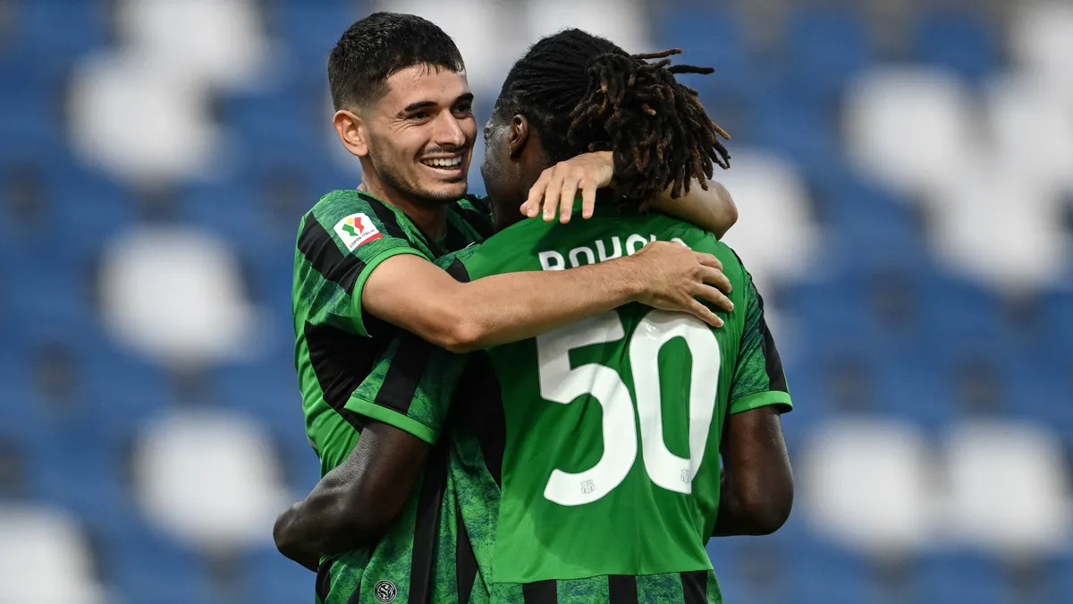Olasz Kupa: a Pisa tizenegyesekkel, a Sassuolo magabiztos győzelemmel jutott tovább