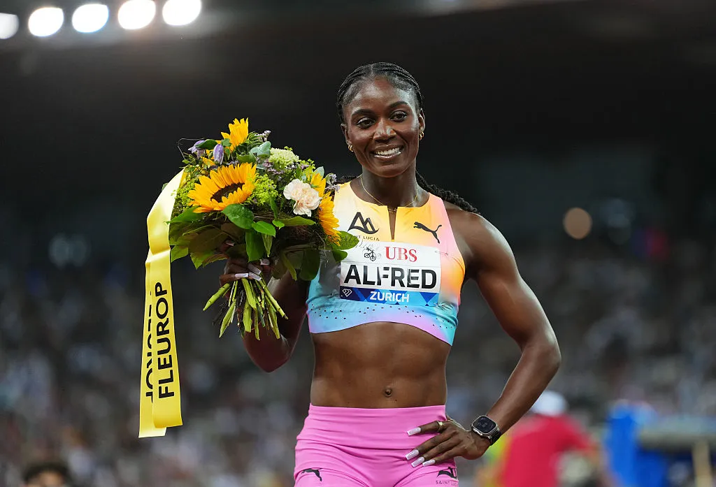 Wanda Diamond League - Zurich