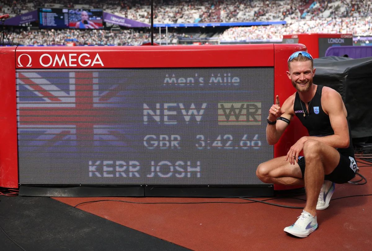 Diamond League - London