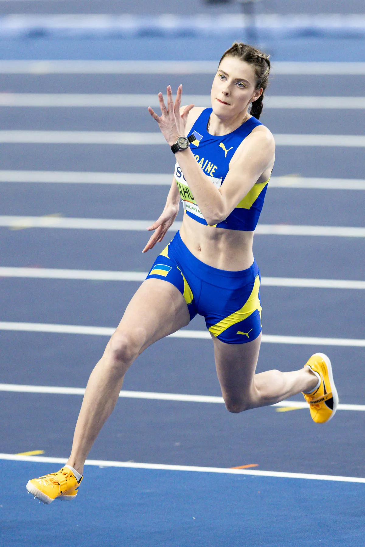 World Athletics Indoor Championships
