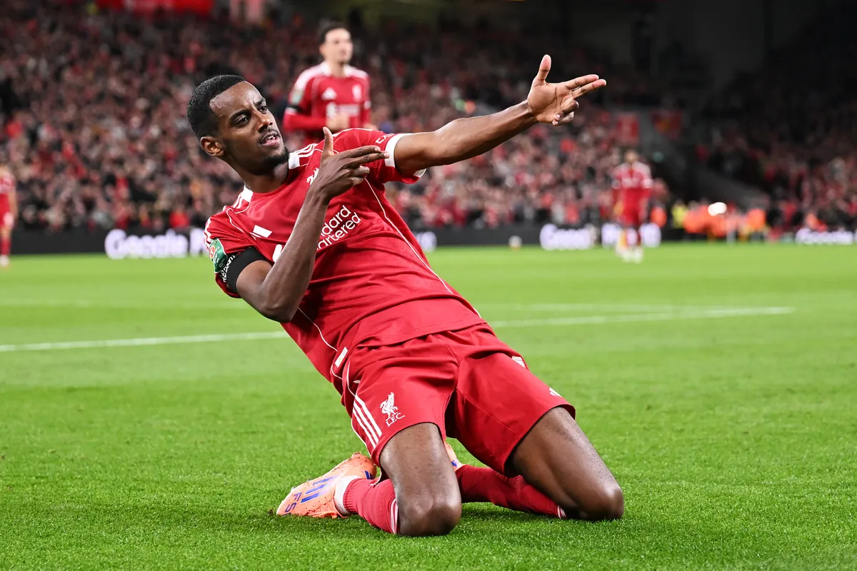 Liverpool v Southampton - Carabao Cup Third Round