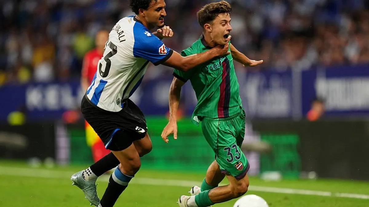 La Liga: megelőzte Yamalt a Levante hátvédje