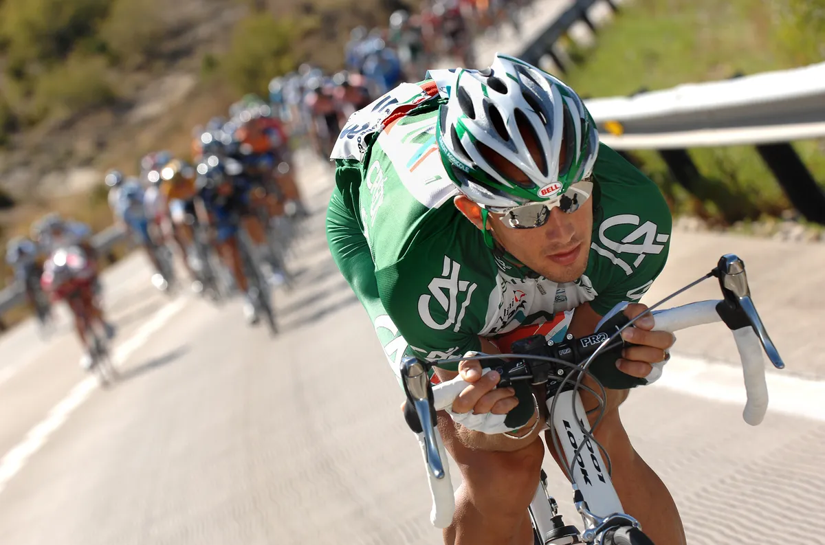 Cycling : Tour Of Spain / Stage 9