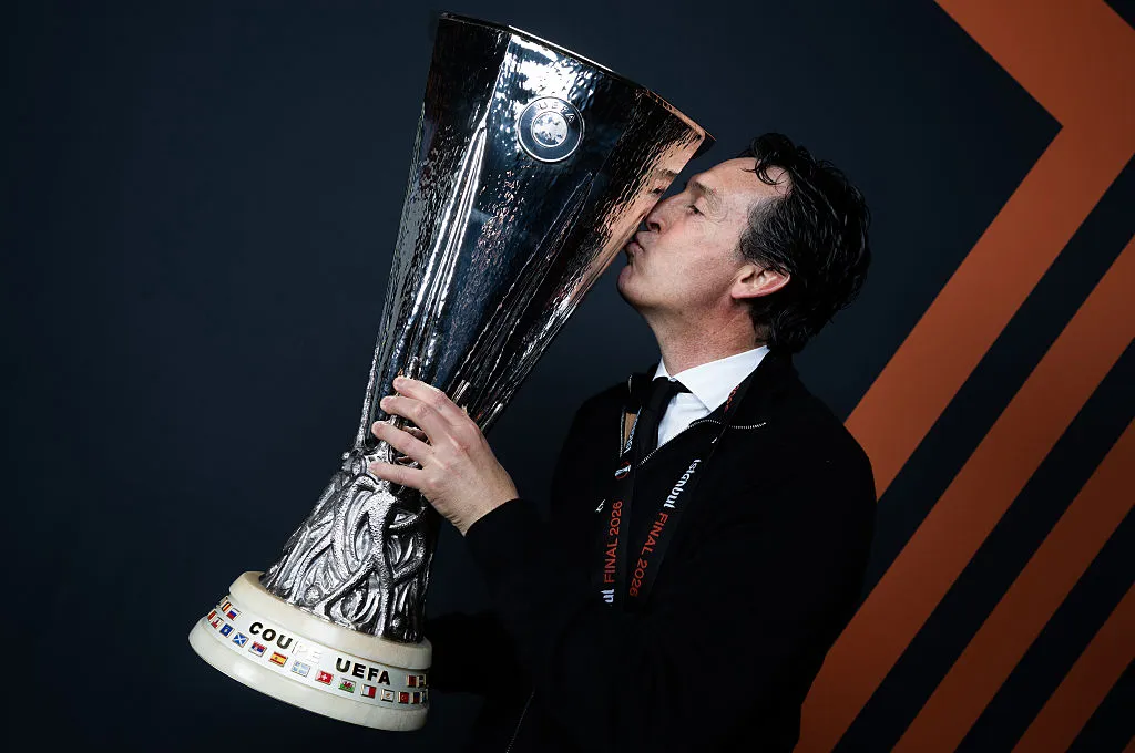 Winners' Shoot - UEFA Europa League Final 2026