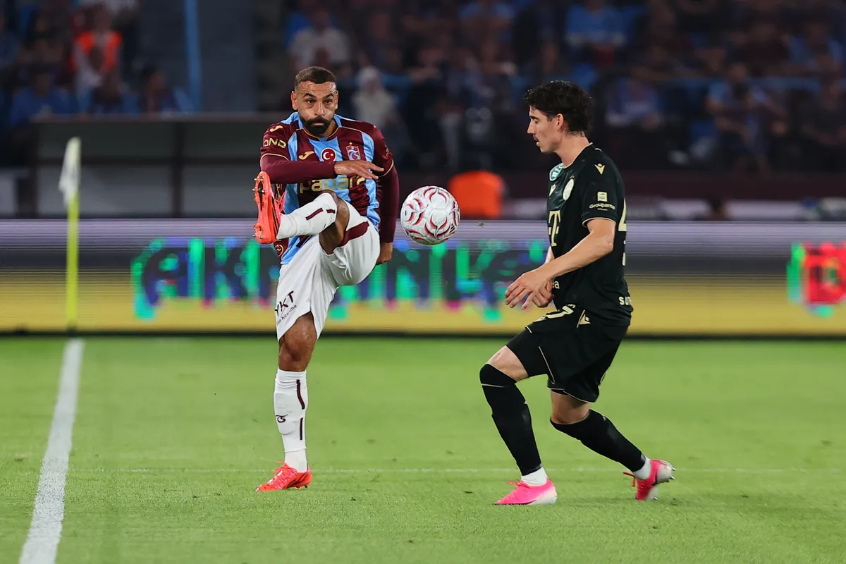 Trabzonspor v Ferencvaros - UEFA Europa League
