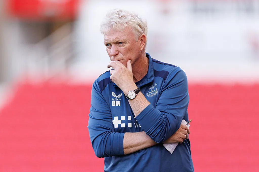Stoke City v Everton - Pre-Season Friendly