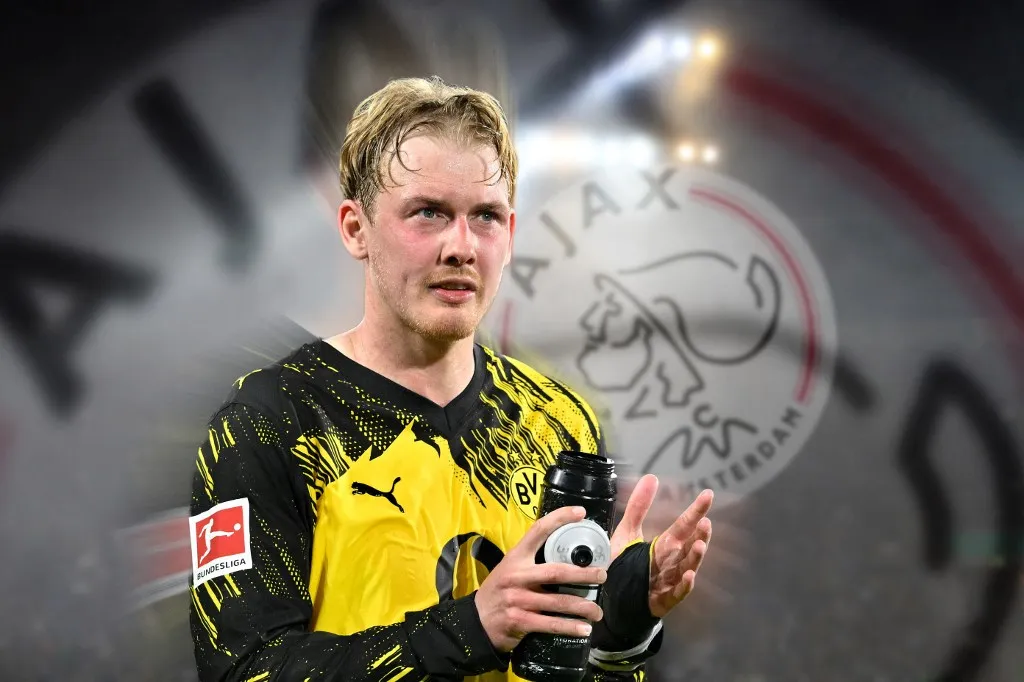 Julian Brandt (Borussia Dortmund) transfers fee-free to Ajax Amsterdam