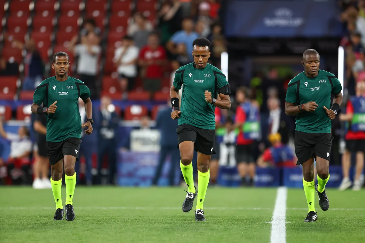 Paris Saint-Germain v Aston Villa - UEFA Super Cup 2026