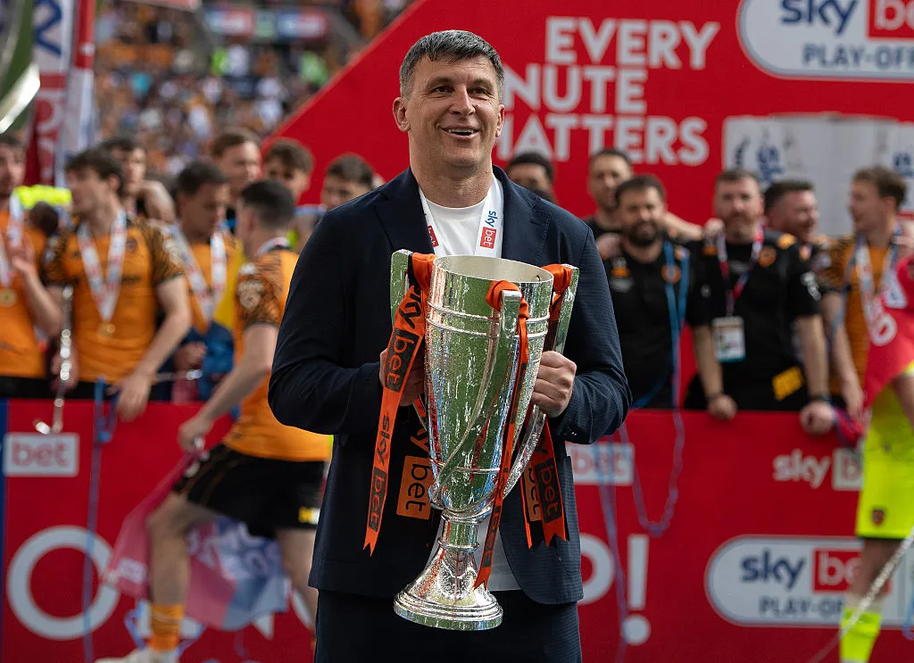 Hull City v Middlesbrough - Sky Bet Championship Final