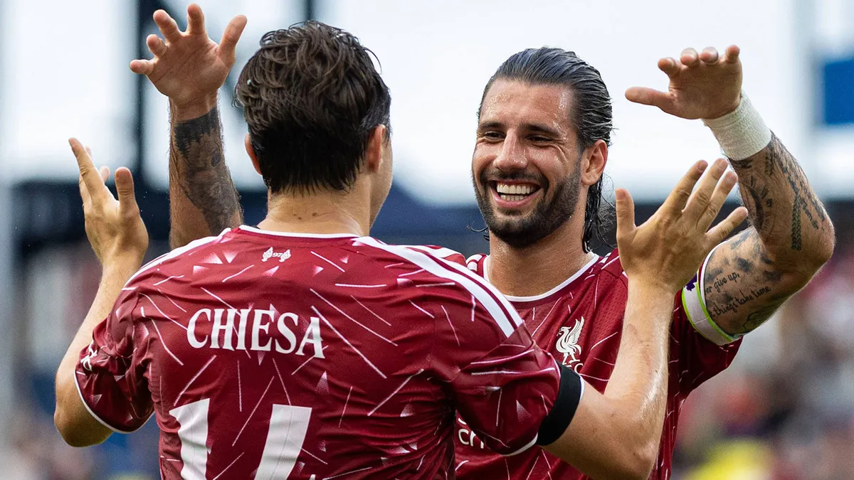 Szoboszlai Dominik köré épülhet a megújuló Liverpool