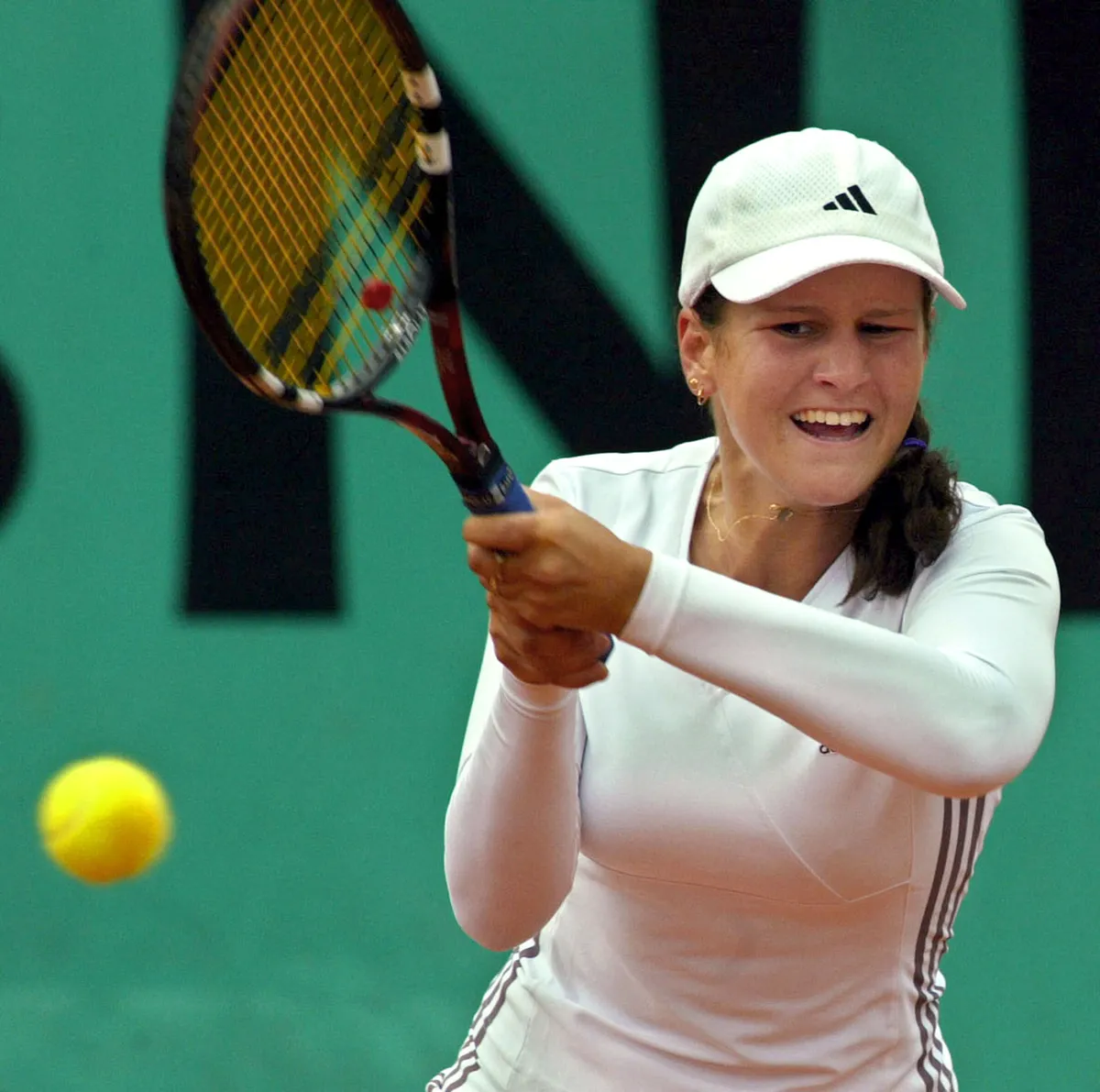 TENNIS-FRANCE-ROLAND GARROS2002-KAPROS