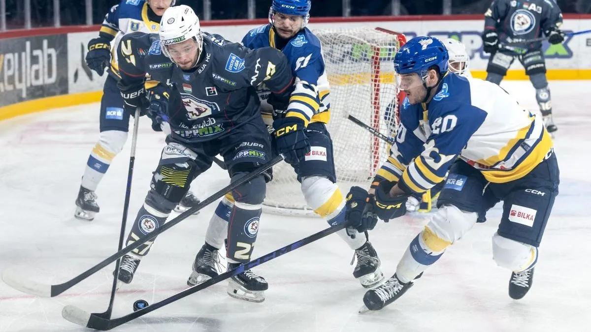 Erste Liga: Újpesten kezdi az új idényt a címvédő Gyergyói HK