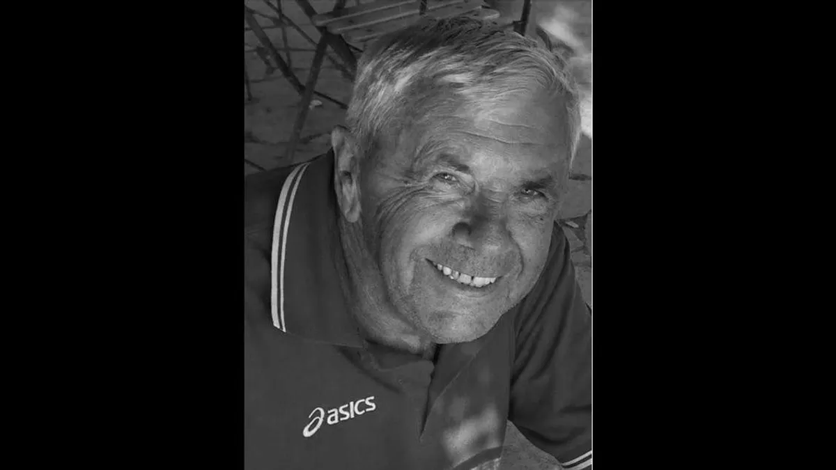 Gyász: elhunyt Szabó János egykori atléta