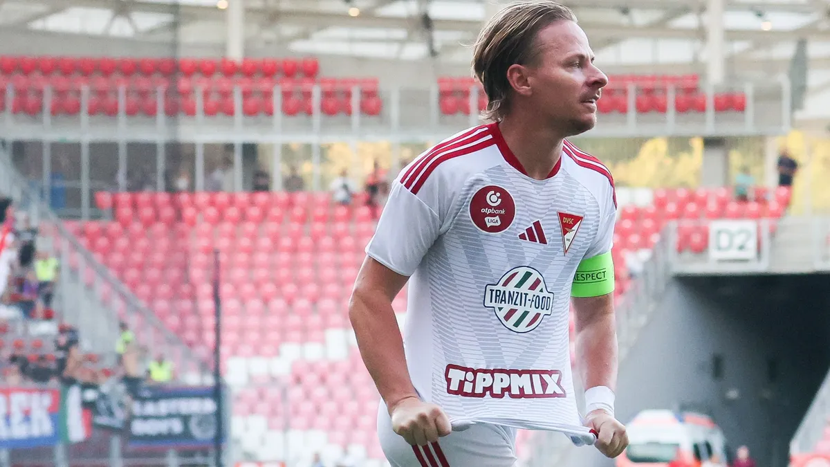 Dzsudzsák Balázs: Életem első fejes gólját szereztem... harminckilenc évesen!