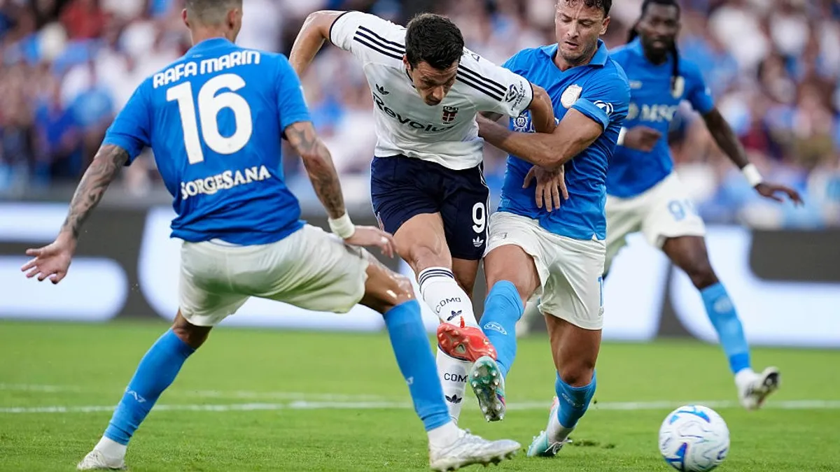 Serie A: rangadót nyert Nápolyban, veretlen maradt a Como