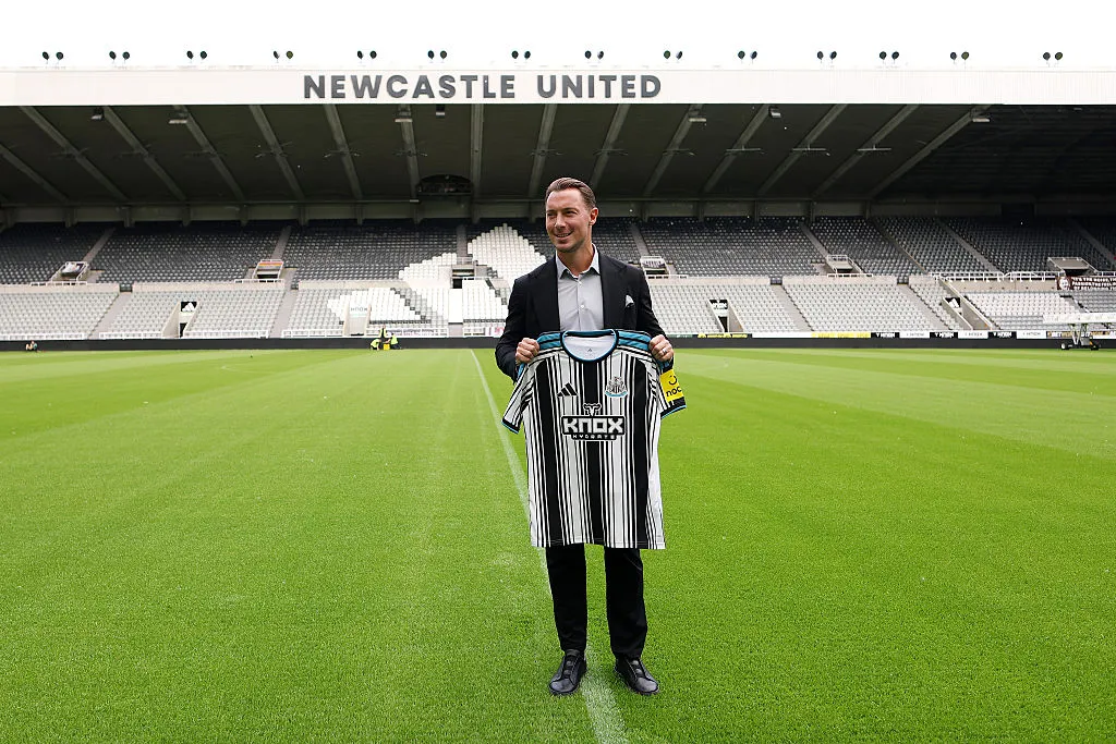 Matthias Jaissle Unveiled As New Newcastle United Manager
