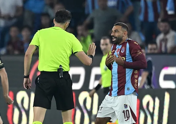 Trabzonspor v Ferencvaros - UEFA Europa League