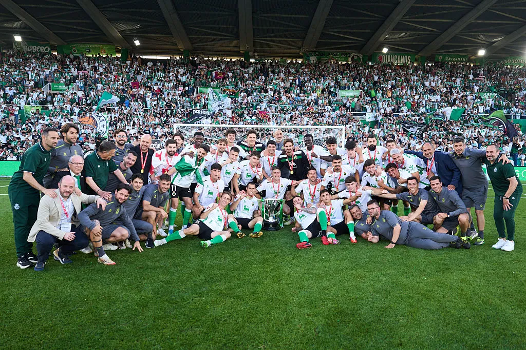 Real Racing Club de Santander v Cadiz CF - LaLiga Hypermotion