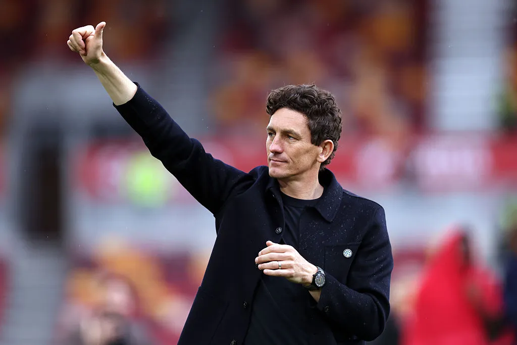 Brentford v Crystal Palace - Premier League