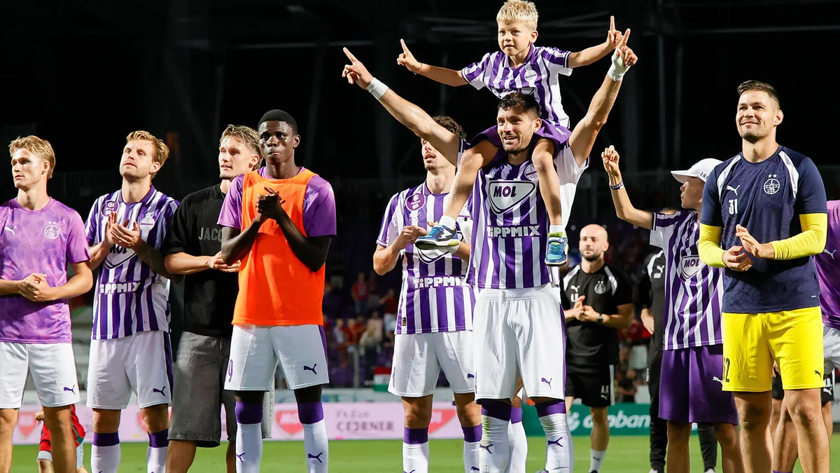 07:34 — Erős Gábor: Vasas-fiesztából csináltunk Újpest-fiesztát – mestermérlegek