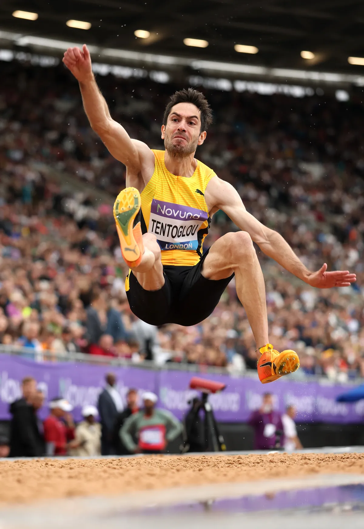 2025 Novuna London Athletics Meet