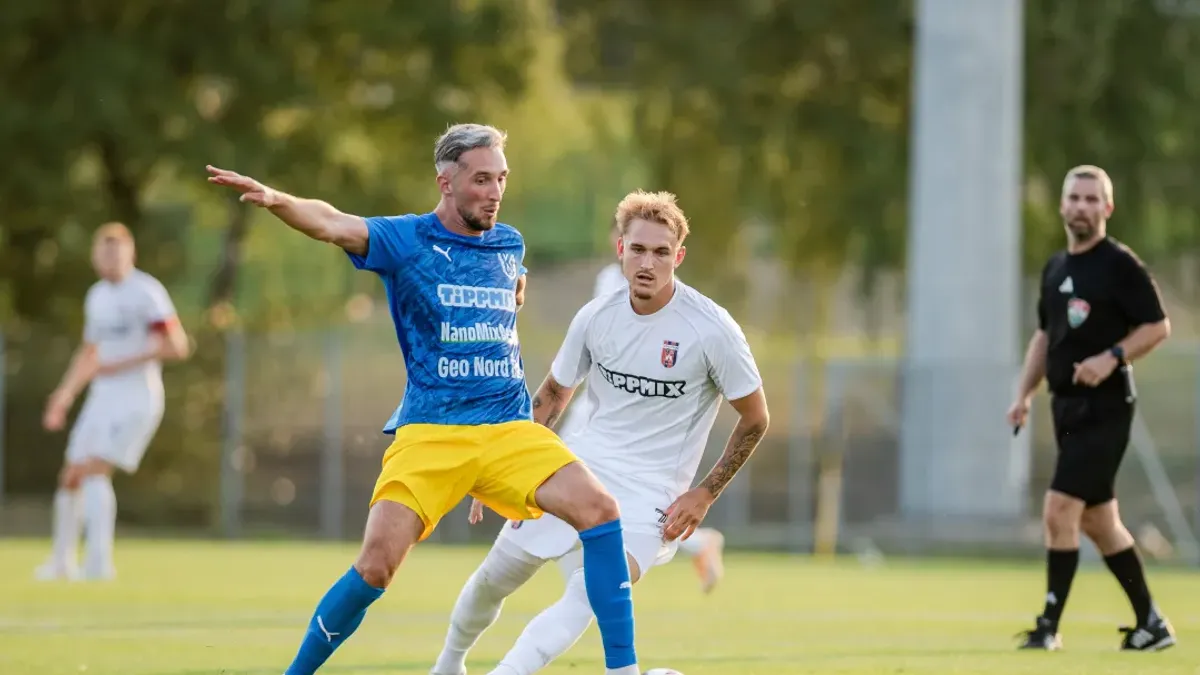 NB II: Videoton FC Fehérvár–Szeged-Csanád GA