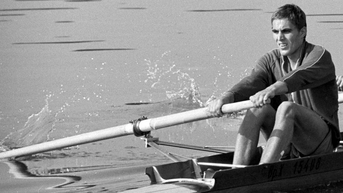 Gyász: elhunyt Melis Zoltán olimpiai ezüstérmes evezős, korábbi szövetségi kapitány