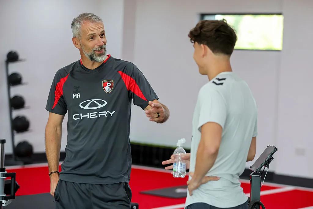 AFC Bournemouth Pre-Season Testing