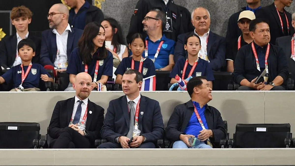 Infantino-terv: távozott posztjáról a FIFA operatív igazgatója