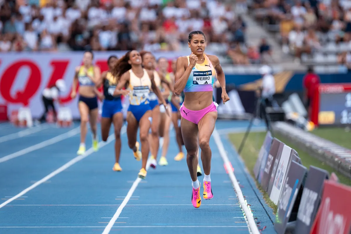 ATHLETICS - MEETING DE PARIS - WANDA DIAMOND LEAGUE - 2026