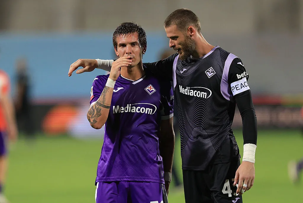 ACF Fiorentina v Benevento Calcio - Coppa Italia