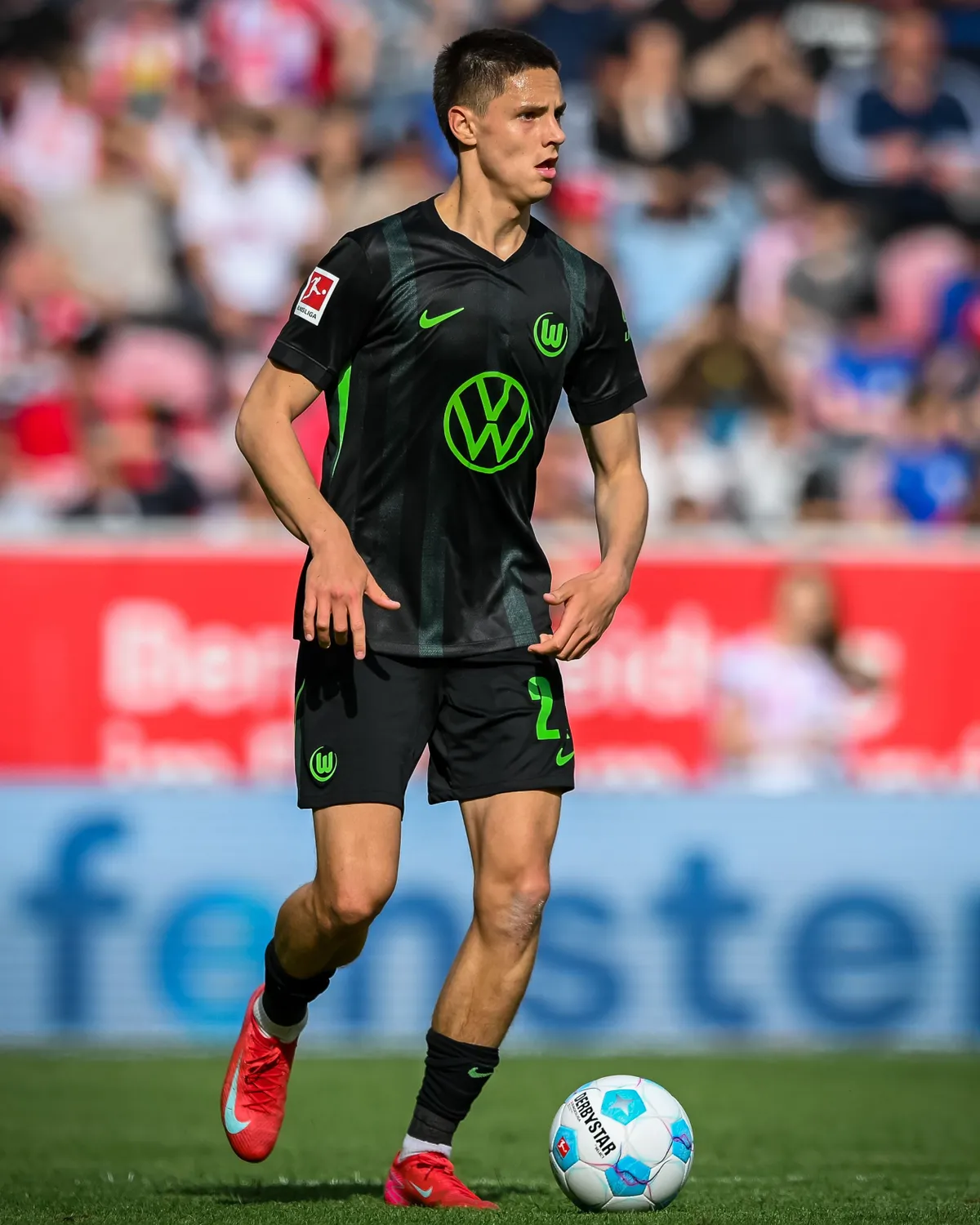 1. FSV Mainz 05 v VfL Wolfsburg - Bundesliga