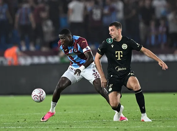 Trabzonspor v Ferencvaros - UEFA Europa League