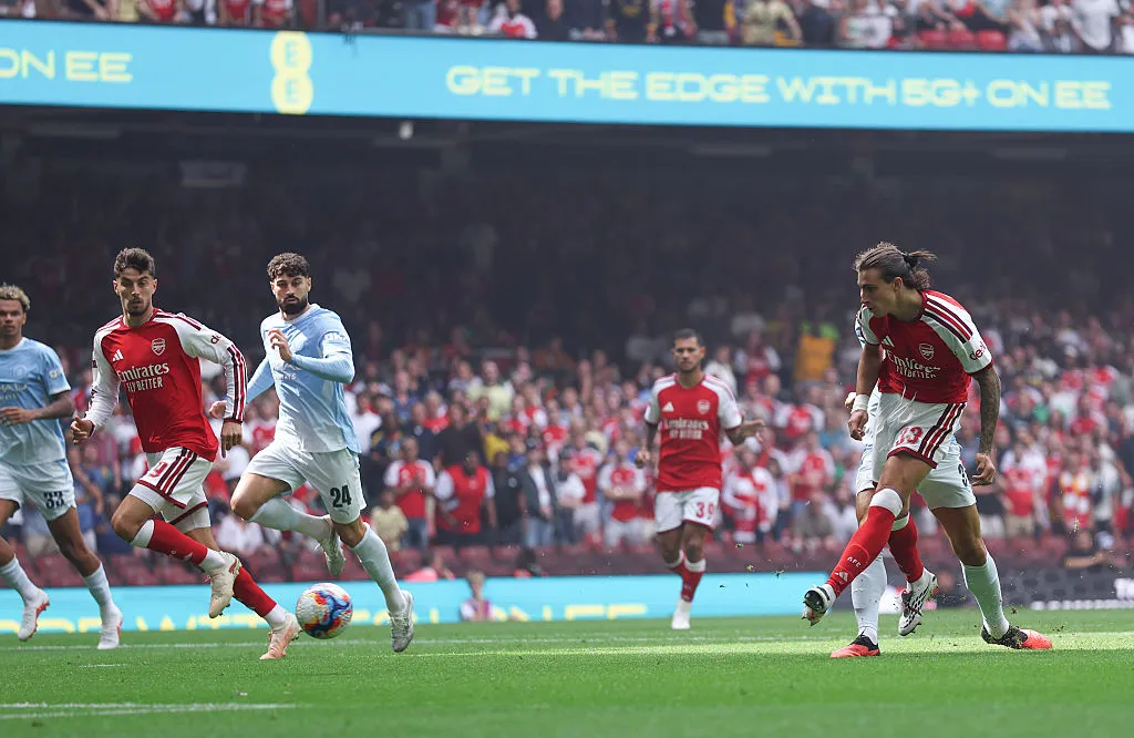 Arsenal v Manchester City - 2026 FA Community Shield