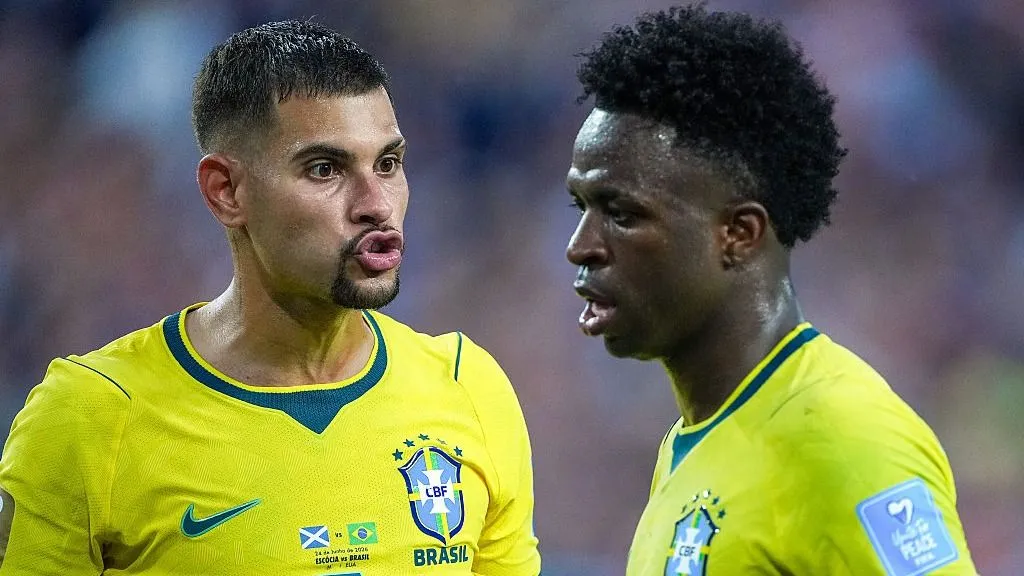 Scotland v Brazil: Group C - FIFA World Cup 2026