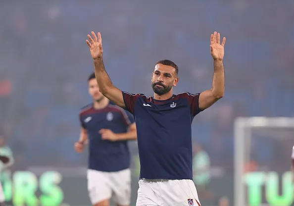 Trabzonspor v Ferencvaros - UEFA Europa League