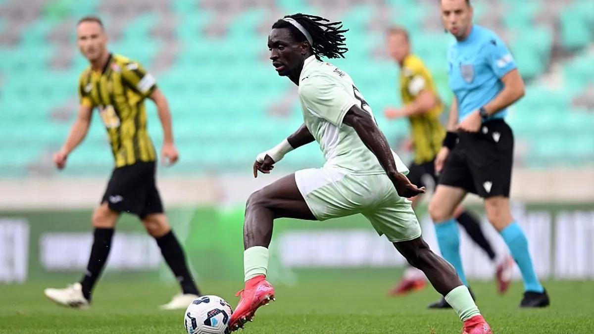 Nigériai középpályással erősített az ETO FC – hivatalos